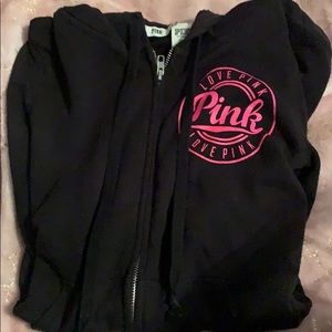 VS Pink Jacket